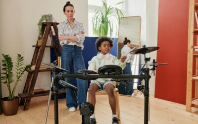 Choosing Between Electronic and Acoustic Drums for Beginners