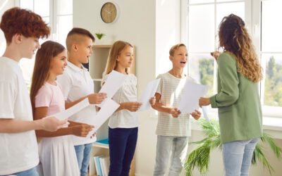 The Best Age for Kids to Start Singing Lessons